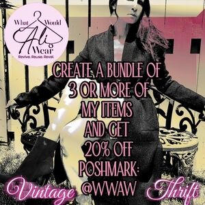 Meet your Posher, Ali ♡